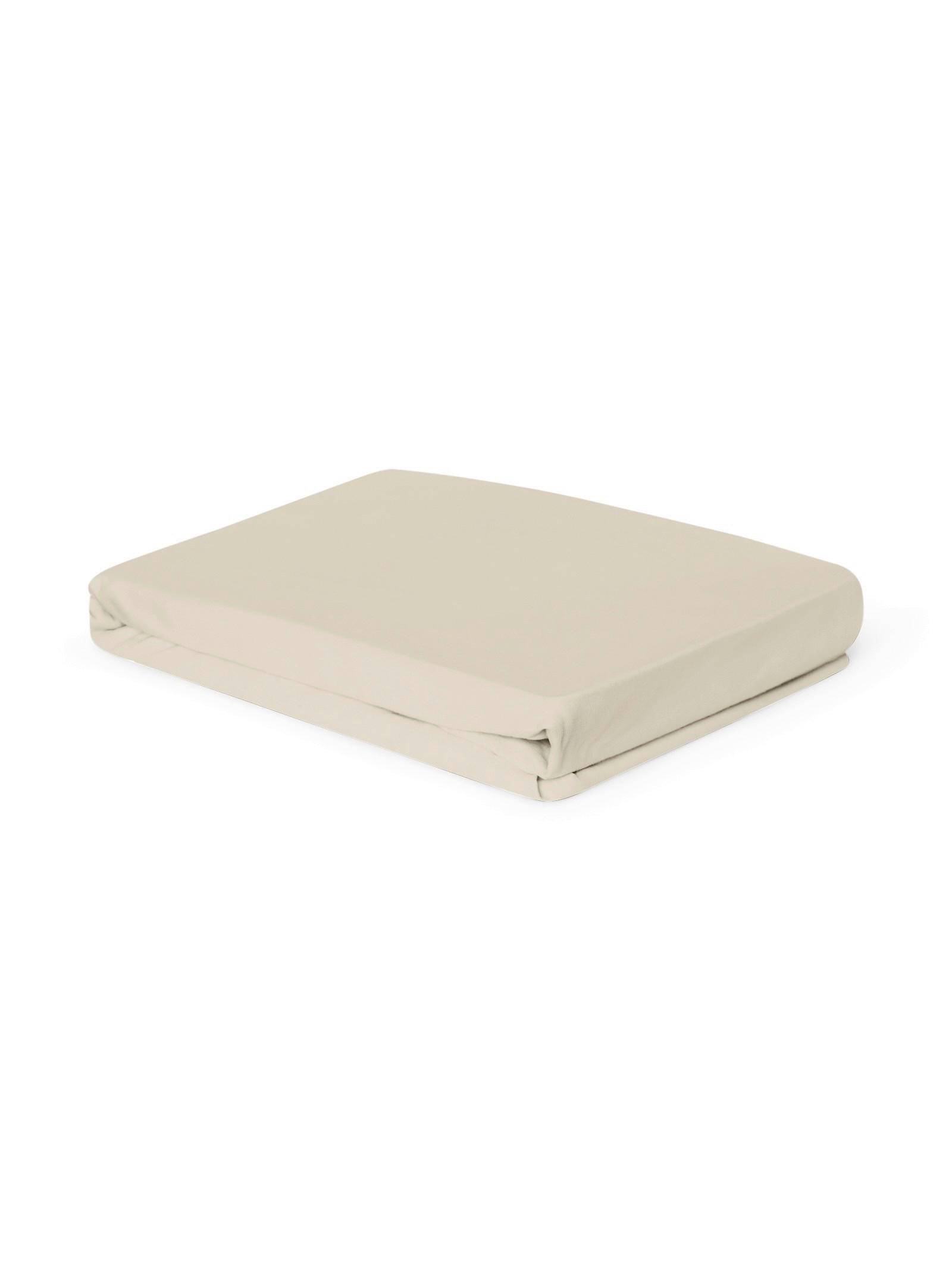 FIXLEINTUCH - Perlmutt, Basics, Textil (90-100/190-220cm) - Bio:Vio