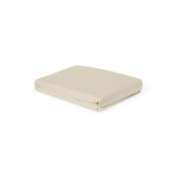 FIXLEINTUCH - Perlmutt, Basics, Textil (90-100/190-220cm) - Bio:Vio