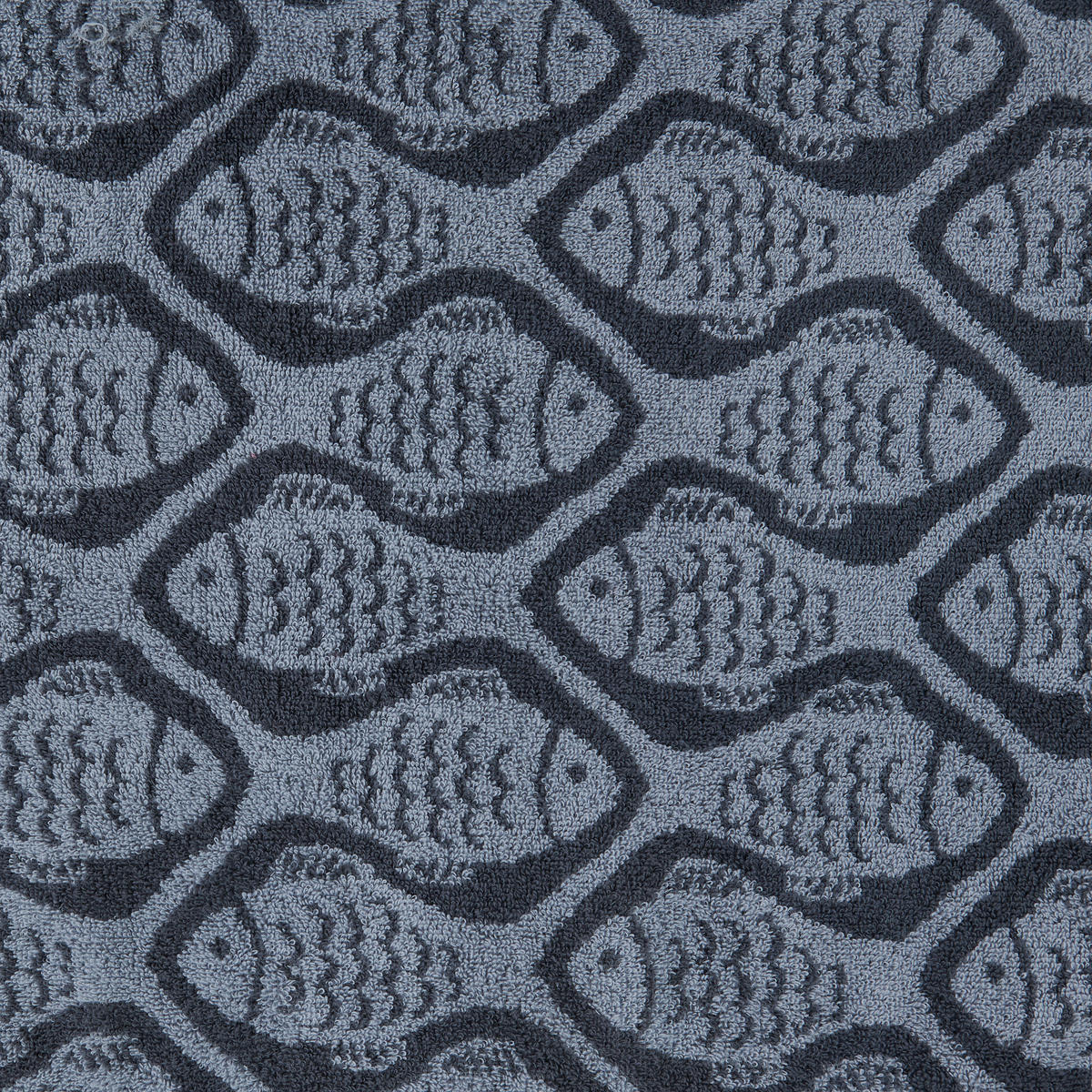 STRANDTUCH BORA BORA Anthrazit 80/160 cm  - Anthrazit, KONVENTIONELL, Textil (80/160cm) - Esposa