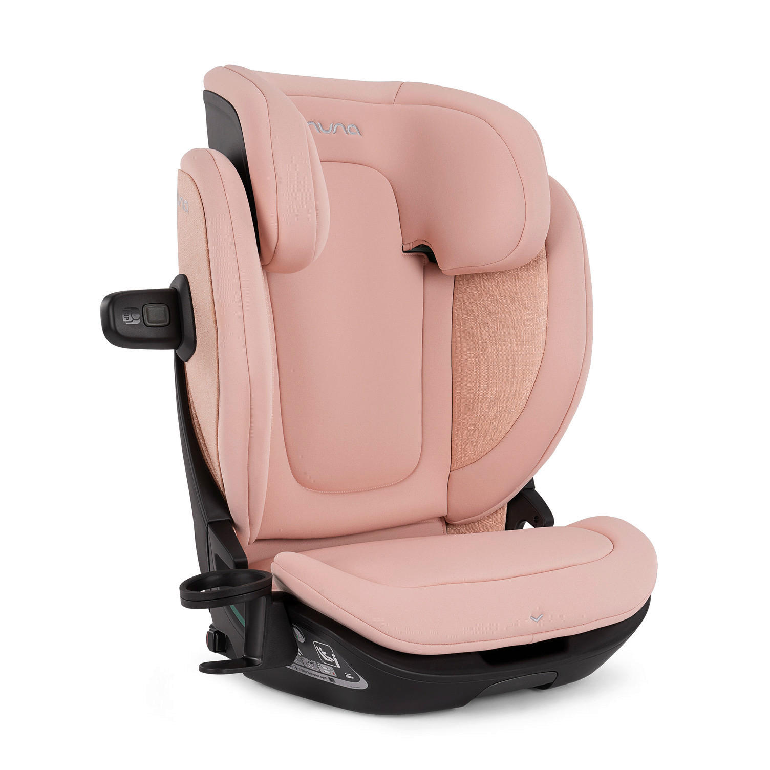 KINDERAUTOSITZ AACE lx  - Hellrosa, Basics, Kunststoff/Textil (43/45/64cm) - Nuna