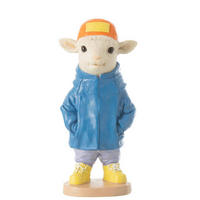 DEKOSCHAF - Multicolor, Basics, Kunststoff (12/9,5/27cm) - Ambia Home