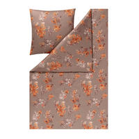 BETTWÄSCHE Patrizia Interlock-Jersey 155/220 cm  - Rosa, Design, Textil (155/220cm) - Estella