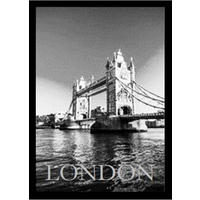 BILD Städte  - Multicolor, Basics, Textil (50/70/1.5cm) - Euroart