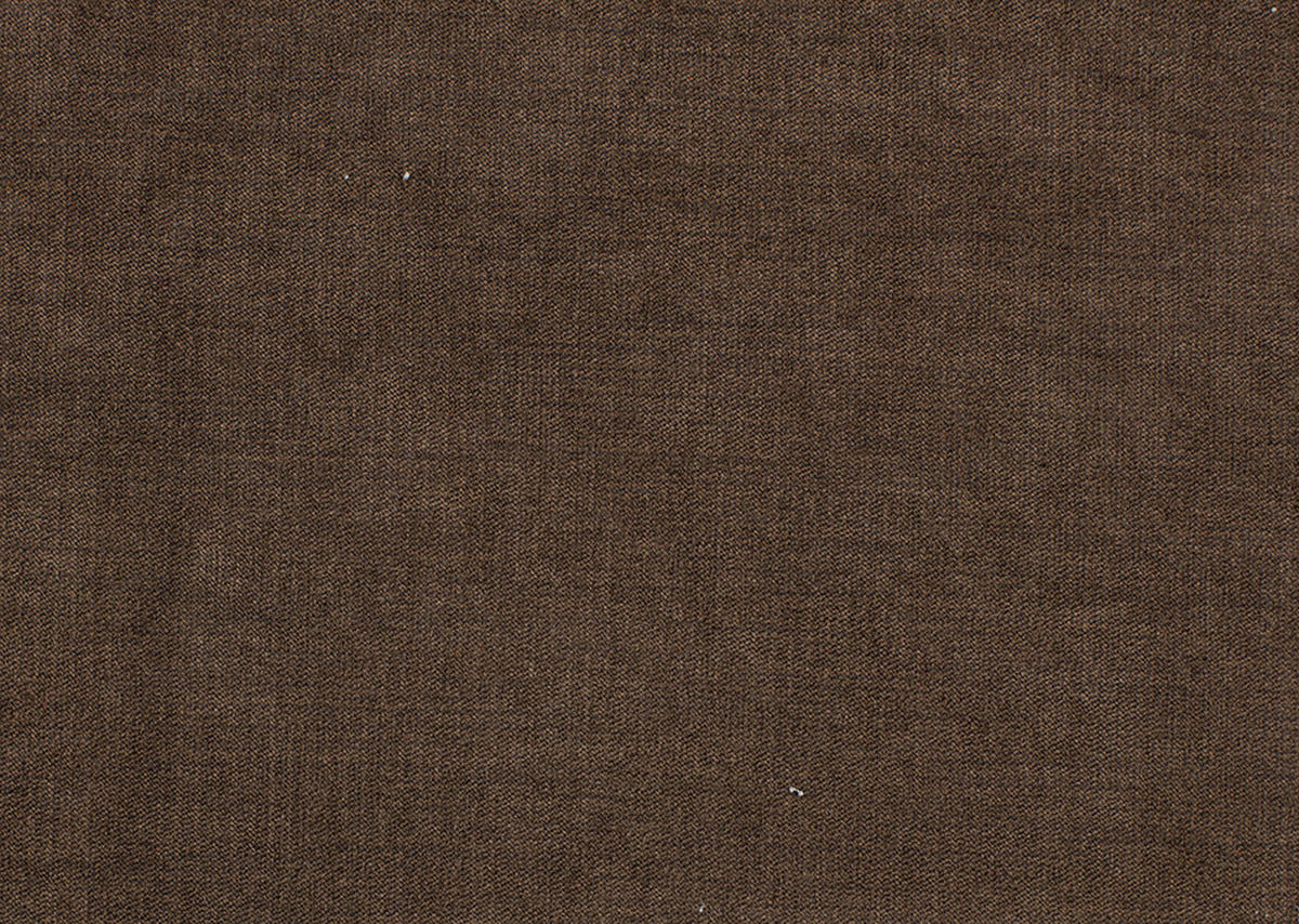 ROHOVÁ SEDACIA SÚPRAVA, textil, hnedá - hnedá/čierna, Design, textil/plast (244/157cm) - Carryhome