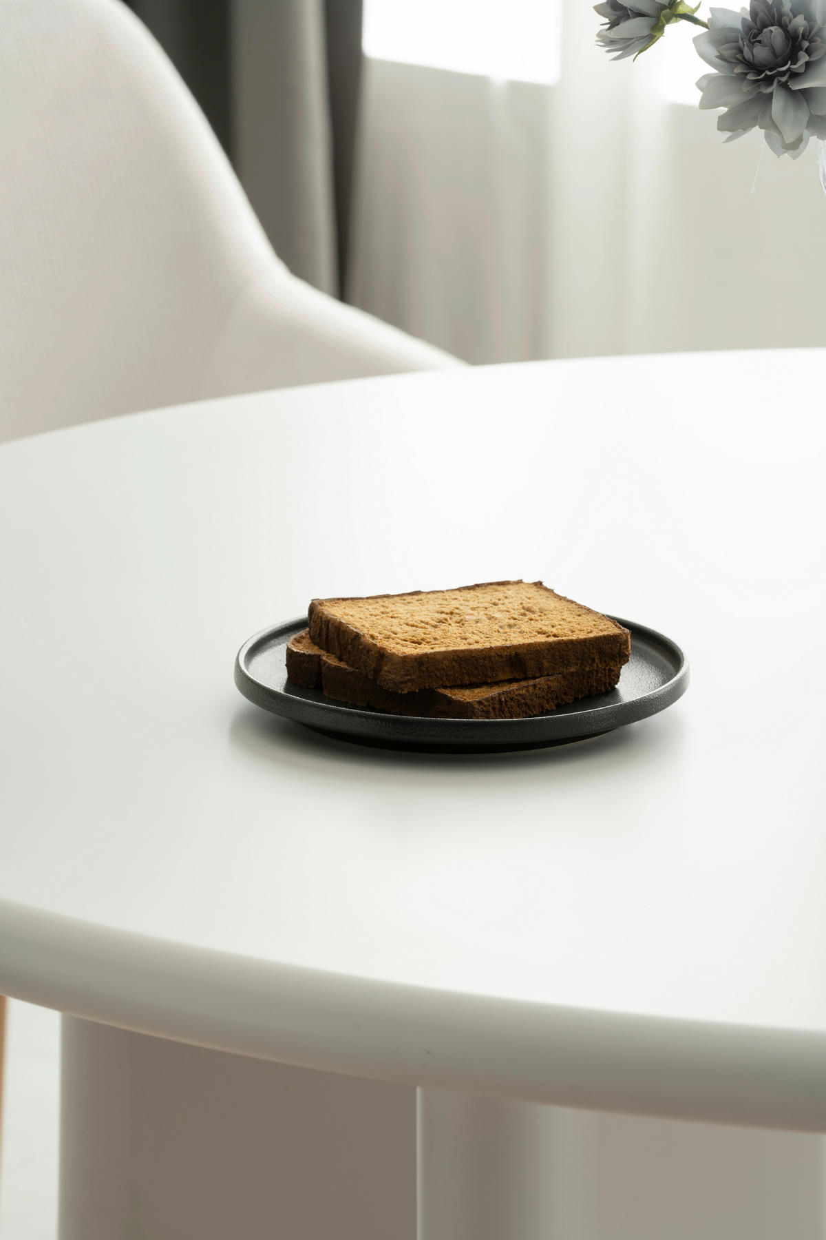 ESSTISCH in Holzwerkstoff  - Beige, MODERN, Holzwerkstoff (120/75/120cm) - MID.YOU