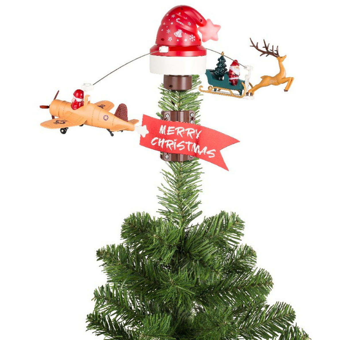LED-DEKOLEUCHTE 35.00/70.00/29.00 cm   - Basics (35.00/70.00/29.00cm) - X-Mas