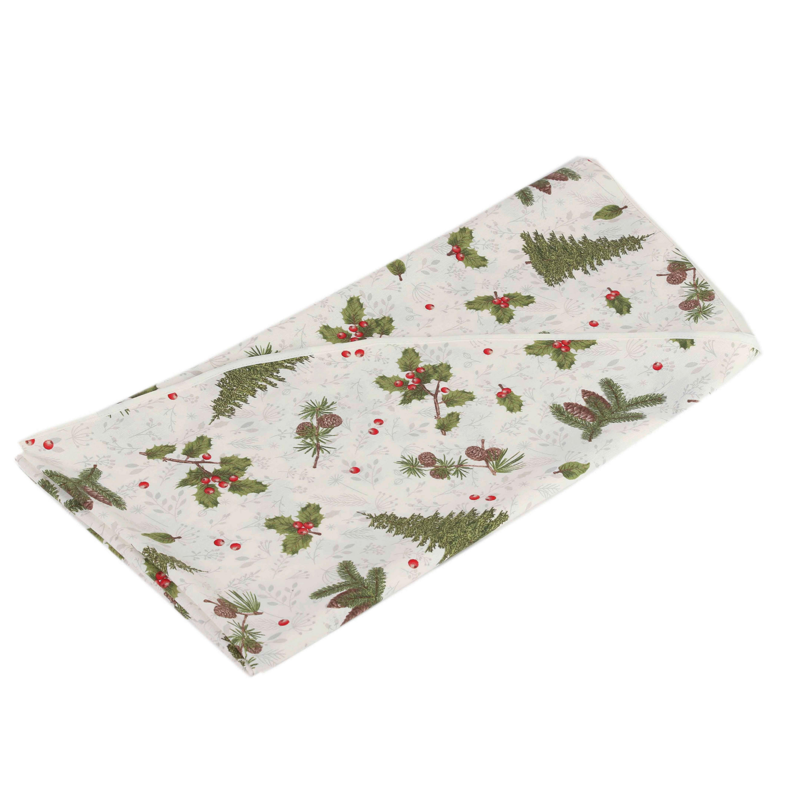 STOLNJAK  140 cm  NOEL FROST  - višebojna, Osnovno, tekstil (140cm) - X-Mas