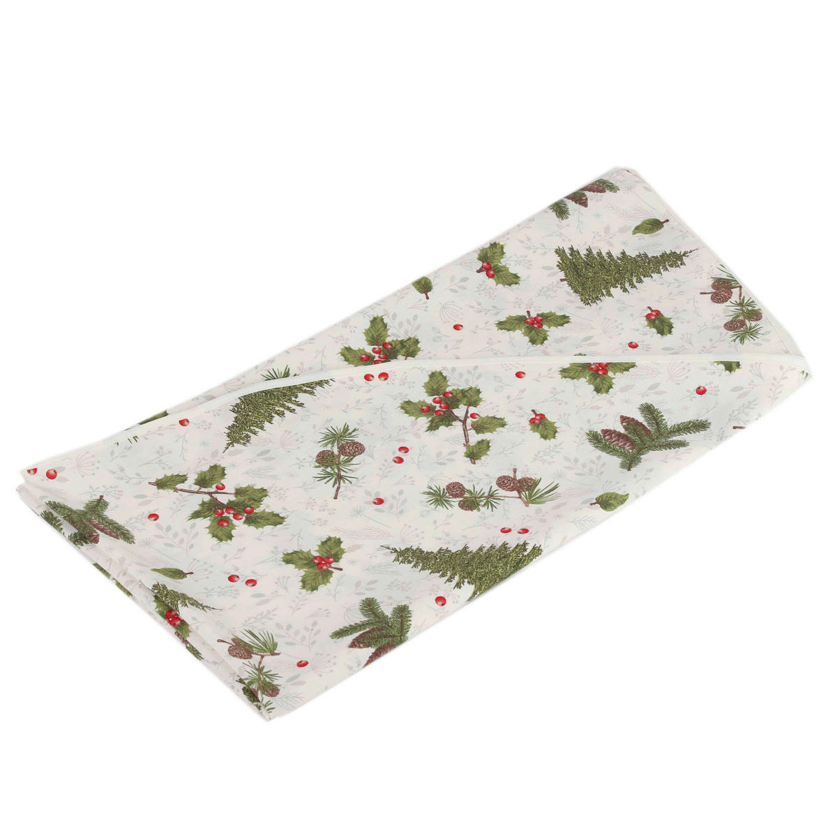 STOLNJAK  140 cm  NOEL FROST  - višebojna, Osnovno, tekstil (140cm) - X-Mas