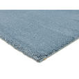 WEBTEPPICH 160/230 cm Blau  - Blau, Basics, Textil (160/230cm) - Novel