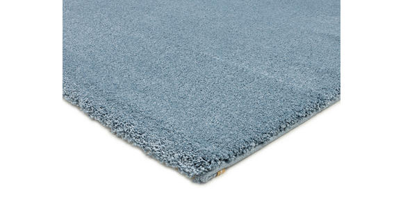 WEBTEPPICH 160/230 cm Blau  - Blau, Basics, Textil (160/230cm) - Novel