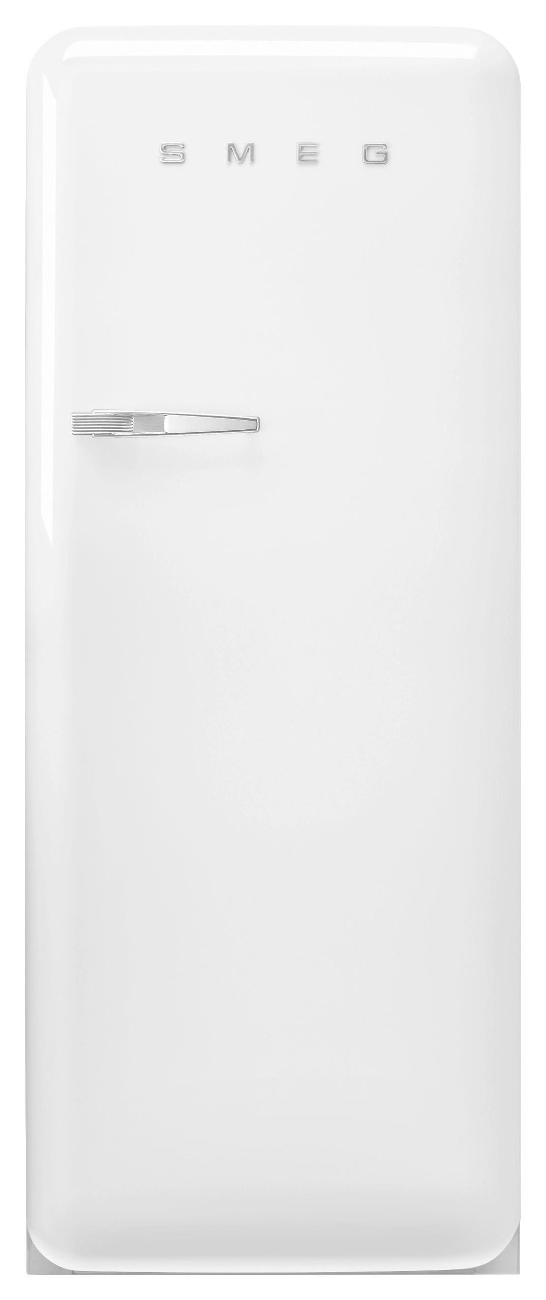 KÜHLSCHRANK 60,1/154/72,8 cm FAB28RWH5  - Weiß, Basics, Kunststoff/Metall (60,1/154/72,8cm) - SMEG