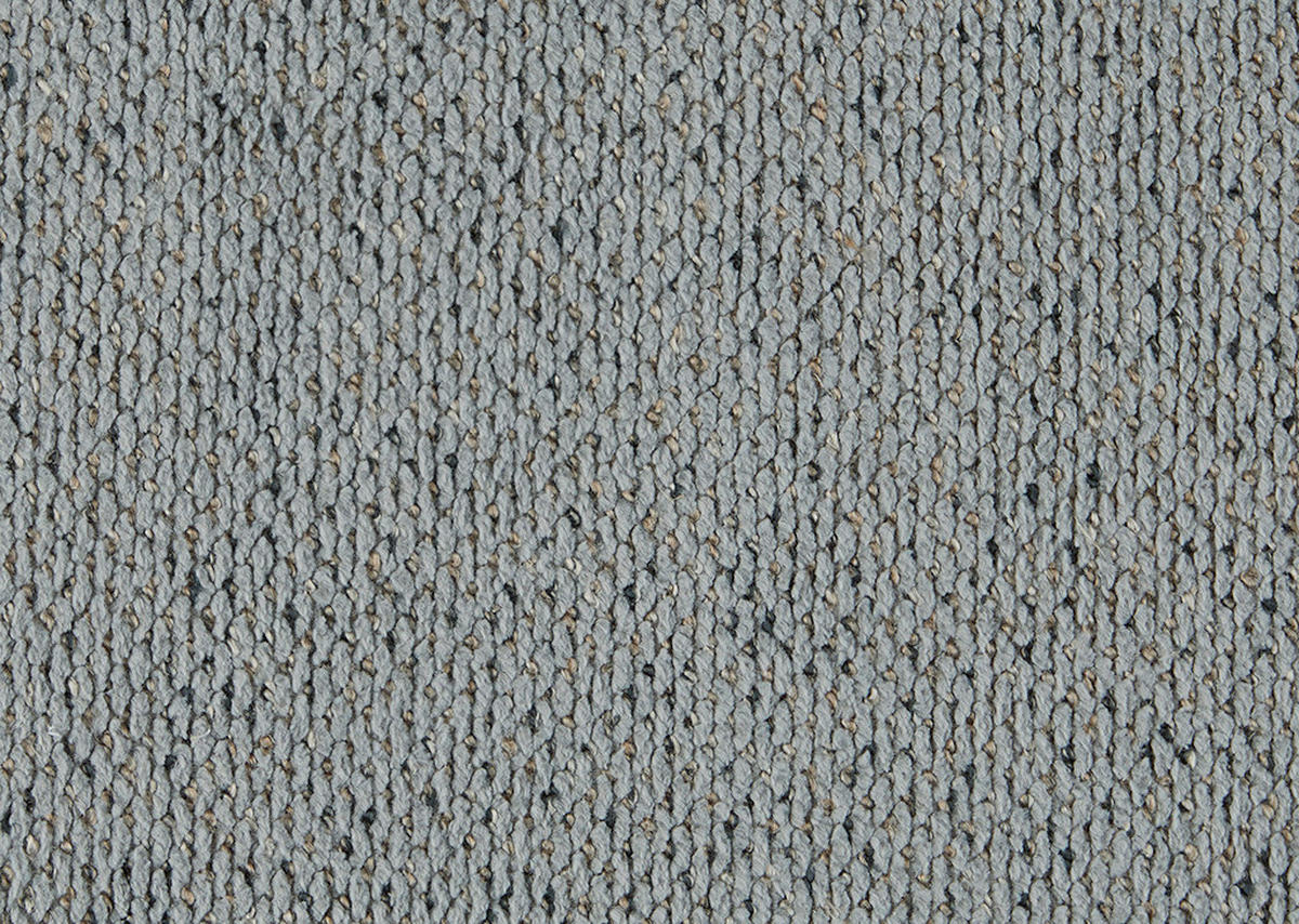 ECKSOFA in Webstoff Dunkelgrau  - Dunkelgrau/Schwarz, Modern, Textil/Metall (340/272cm) - W.Schillig