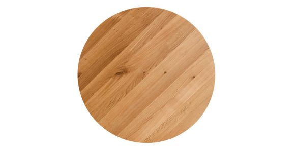 ESSTISCH in Holz  - Eichefarben, Design, Holz (80/76cm) - Cantus