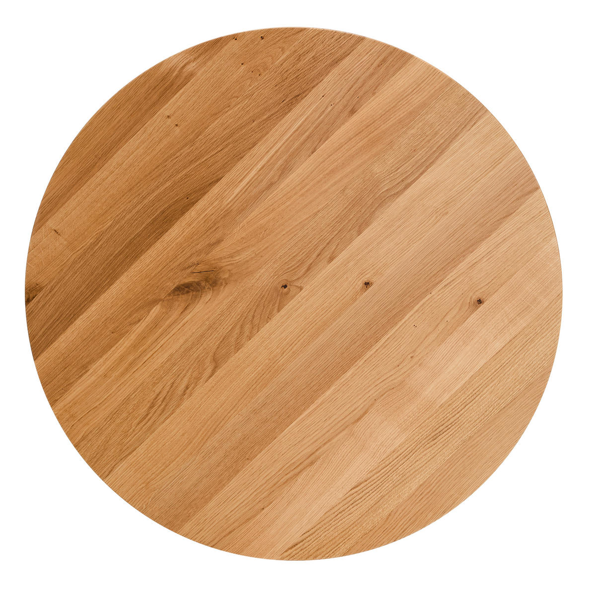 ESSTISCH in Holz 80/80/76 cm  - Eichefarben, Design, Holz (80/80/76cm) - Cantus