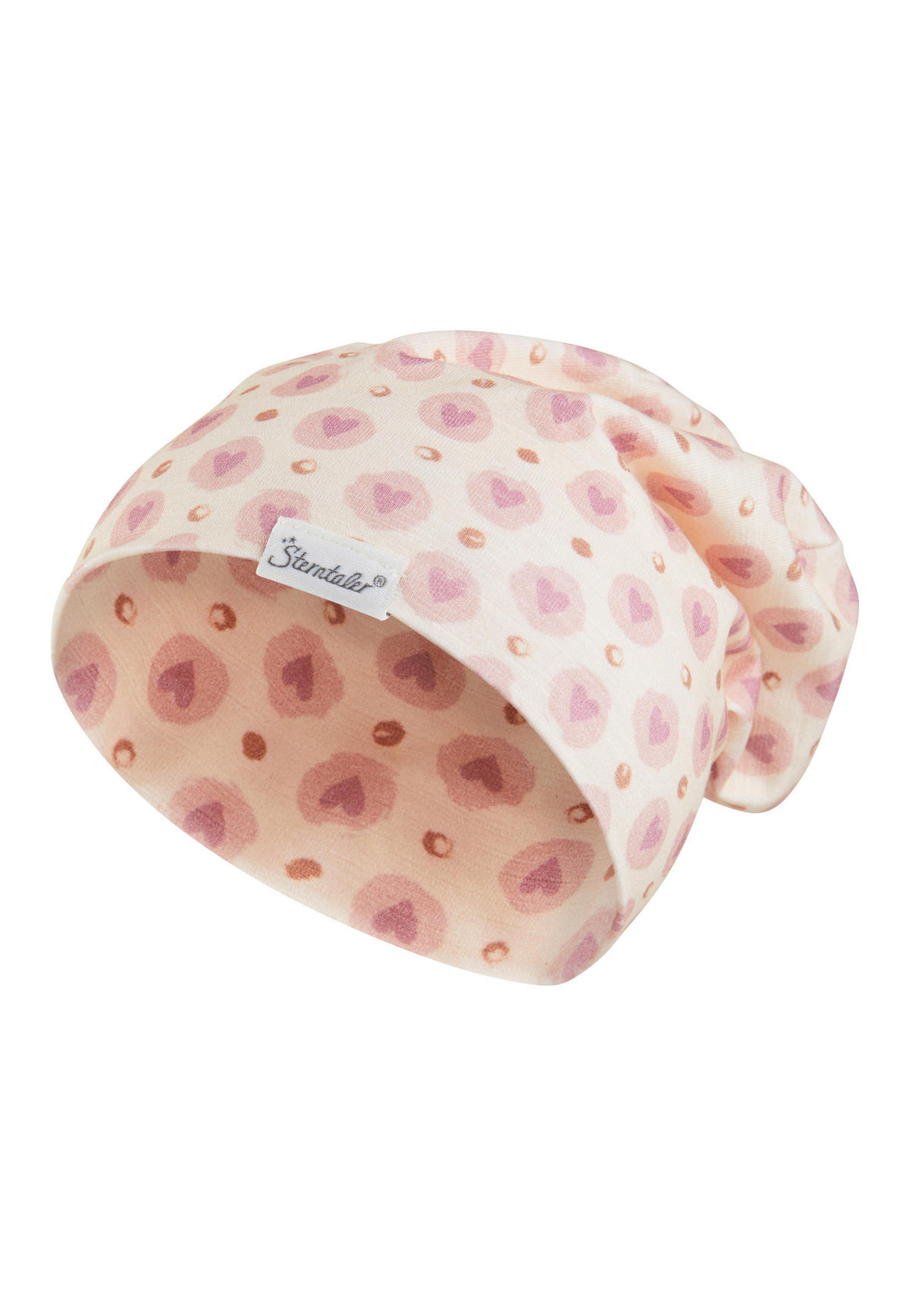 MÜTZE - Rosa, Basics, Textil (37null) - Sterntaler
