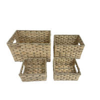 KORPA ZA REGAL       - prirodna boja, Osnovno, metal/prirodni materijali - Landscape