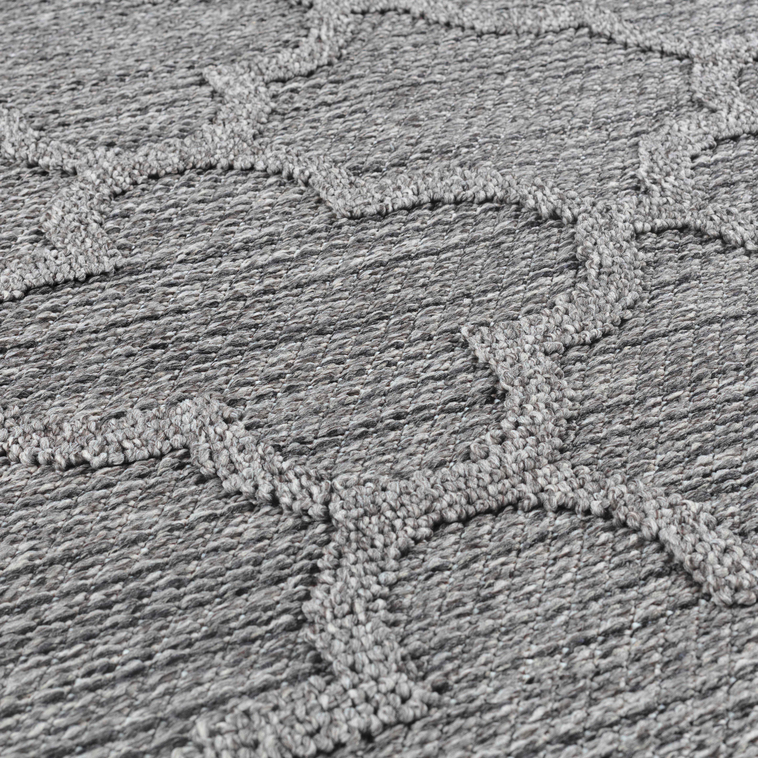 LÖPARE 80/250 cm Patara  - grå, Design, textil (80/250cm) - Novel