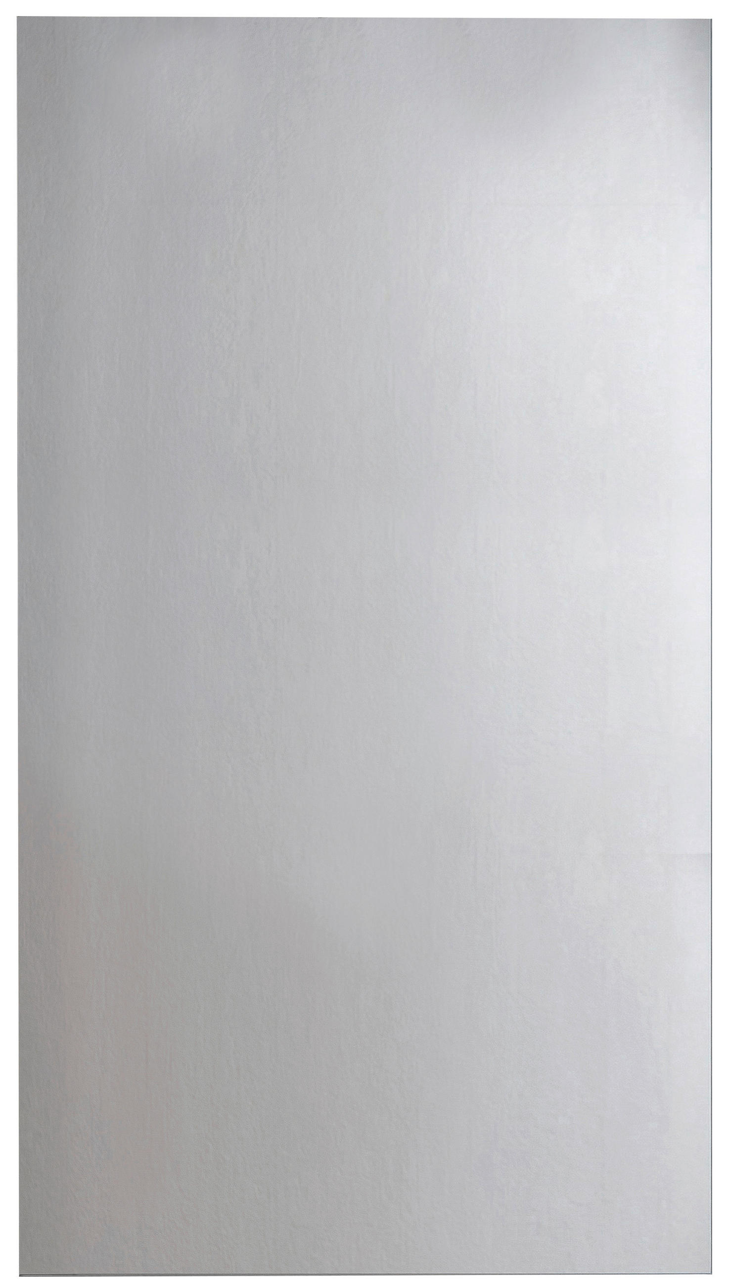 SPIEGEL 50,5/2,5/100 cm  - Silberfarben, Basics, Glas (50,5/2,5/100cm) - MID.YOU