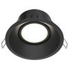 STRAHLER - Schwarz, Basics, Metall (9,3/4,5/9,3cm) - MAYTONI