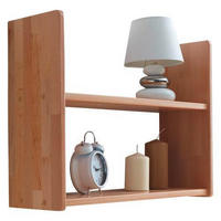 WANDREGAL Buche massiv Buchefarben  - Buchefarben, Basics, Holz (60/45/20cm) - MID.YOU