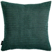 KISSENBEZUG BEGNA 45/45 cm  - Grün, KONVENTIONELL, Textil (45/45cm) - Novel
