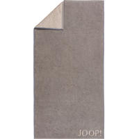 DUSCHTUCH CLASSIC DOUBLEFACE 80/150 cm  - Graphitfarben, Design, Textil (80/150cm) - Joop!
