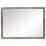 SPIEGEL - KONVENTIONELL, Glas/Holzwerkstoff (97/70/2cm) SPIEGEL - KONVENTIONELL, Glas/Holzwerkstoff (97/70/2cm)
