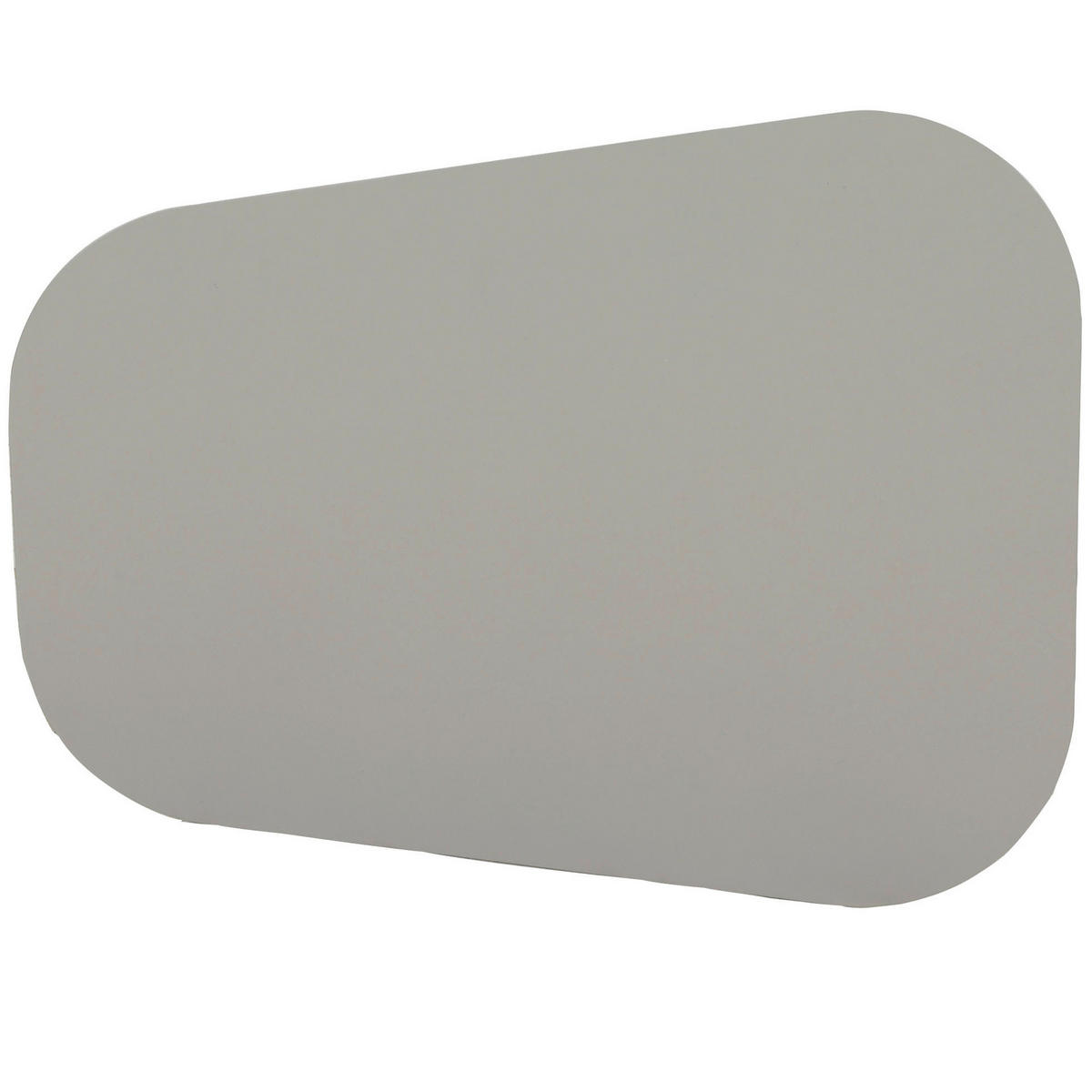 BEISTELLTISCH Champagner organisch  - Champagner, Design, Metall (50/50/38cm) - Landscape