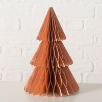 DEKOBAUM  - Beige, Basics, Papier (20/30cm) - Boltze Home