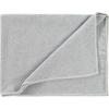 DECKE 140/200 cm  - Hellgrau, Basics, Textil (140/200cm) - David Fussenegger