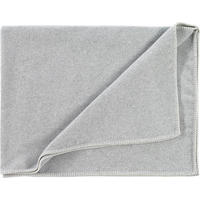 DECKE 140/200 cm  - Hellgrau, Basics, Textil (140/200cm) - David Fussenegger