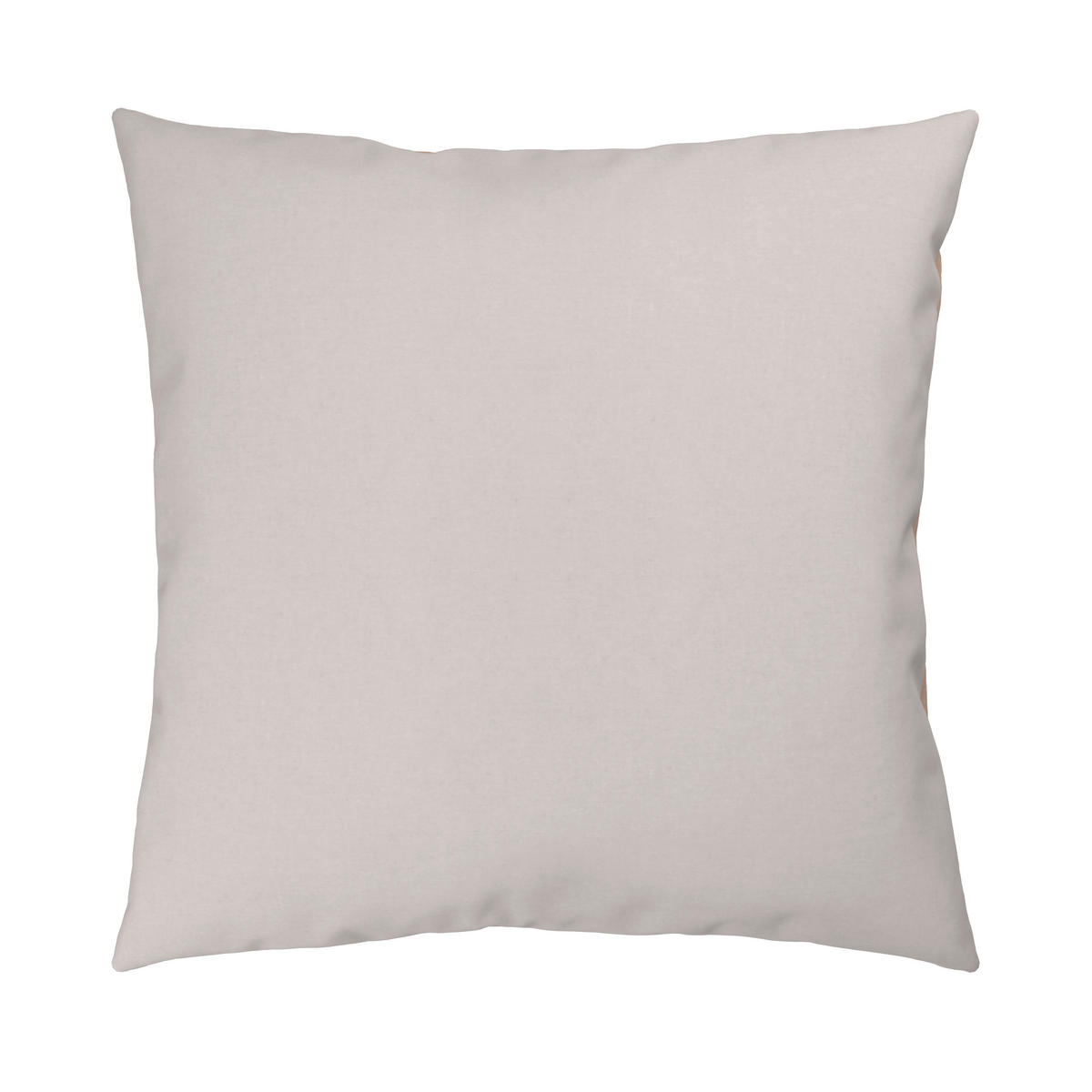 BETTWÄSCHE Flanell 135/200 cm  - Beige/Grauweiß, Basics, Textil (135/200cm) - Novel