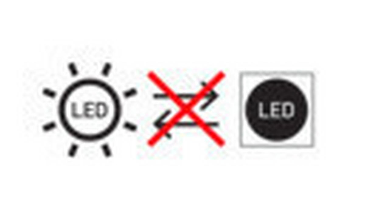 LED-DECKENLEUCHTE 33/5,7 cm   - Weiß, Basics, Kunststoff/Metall (33/5,7cm)