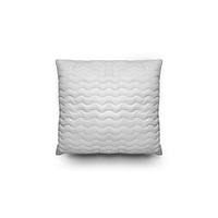 KOPFKISSEN  Julia  80/80 cm       - Weiß, Basics, Textil (80/80cm) - John Cotton
