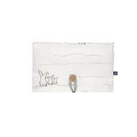 WINDELTASCHE   Häschen  - Dunkelgrau/Hellgrau, Basics, Textil (28cm) - Alvi