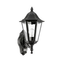 VÄGGLAMPA FÖR UTOMHUS - Basics (20cm) - Eglo