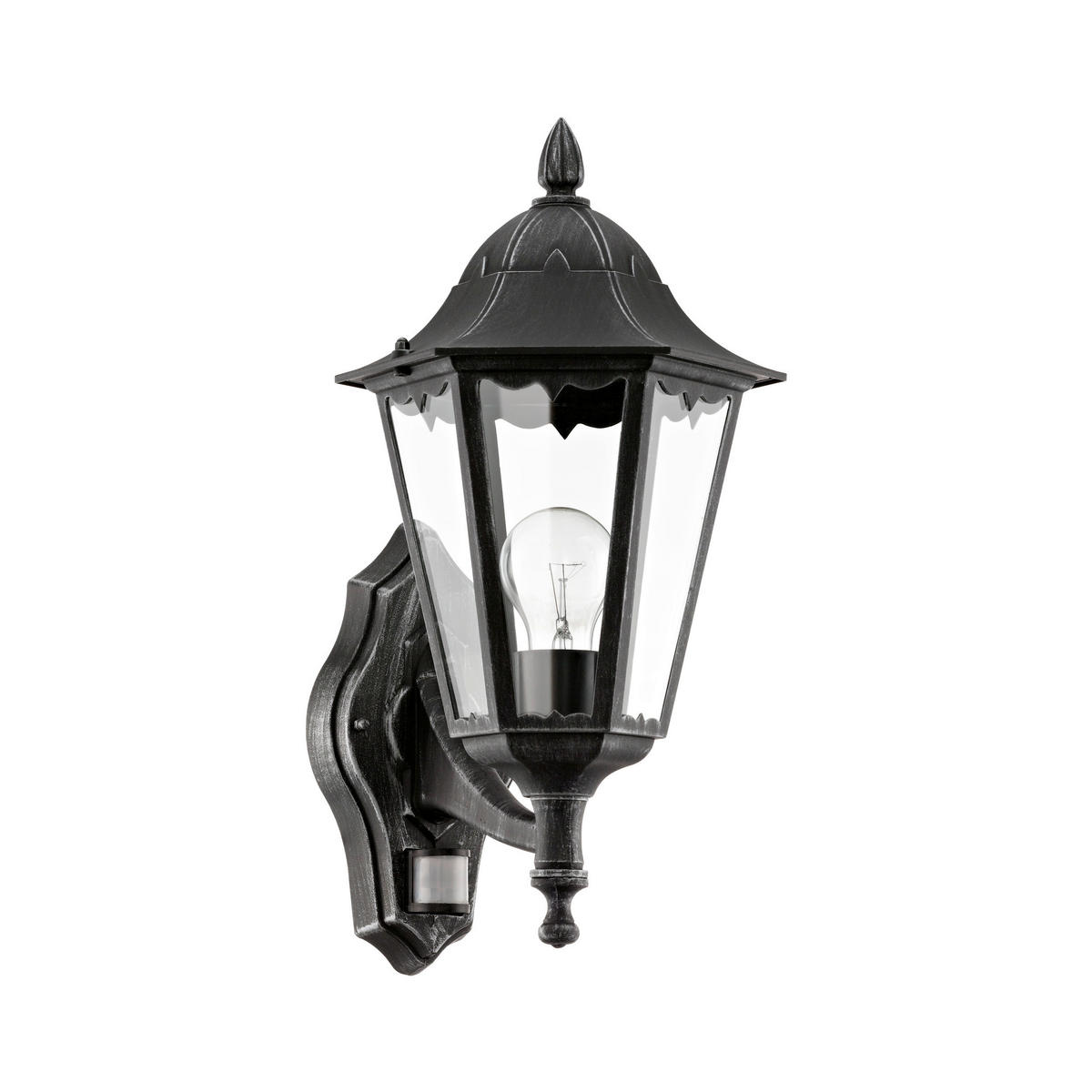 VÄGGLAMPA FÖR UTOMHUS - Basics (20cm) - Eglo