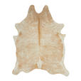 RINDERFELL Brasilia Deluxe  - Beige/Creme, Natur, Leder (3-5qm) - Linea Natura