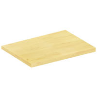 ARBEITSPLATTE 100/3/60 cm  - Honigeiche, Trend, Holzwerkstoff (100/3/60cm) - MID.YOU