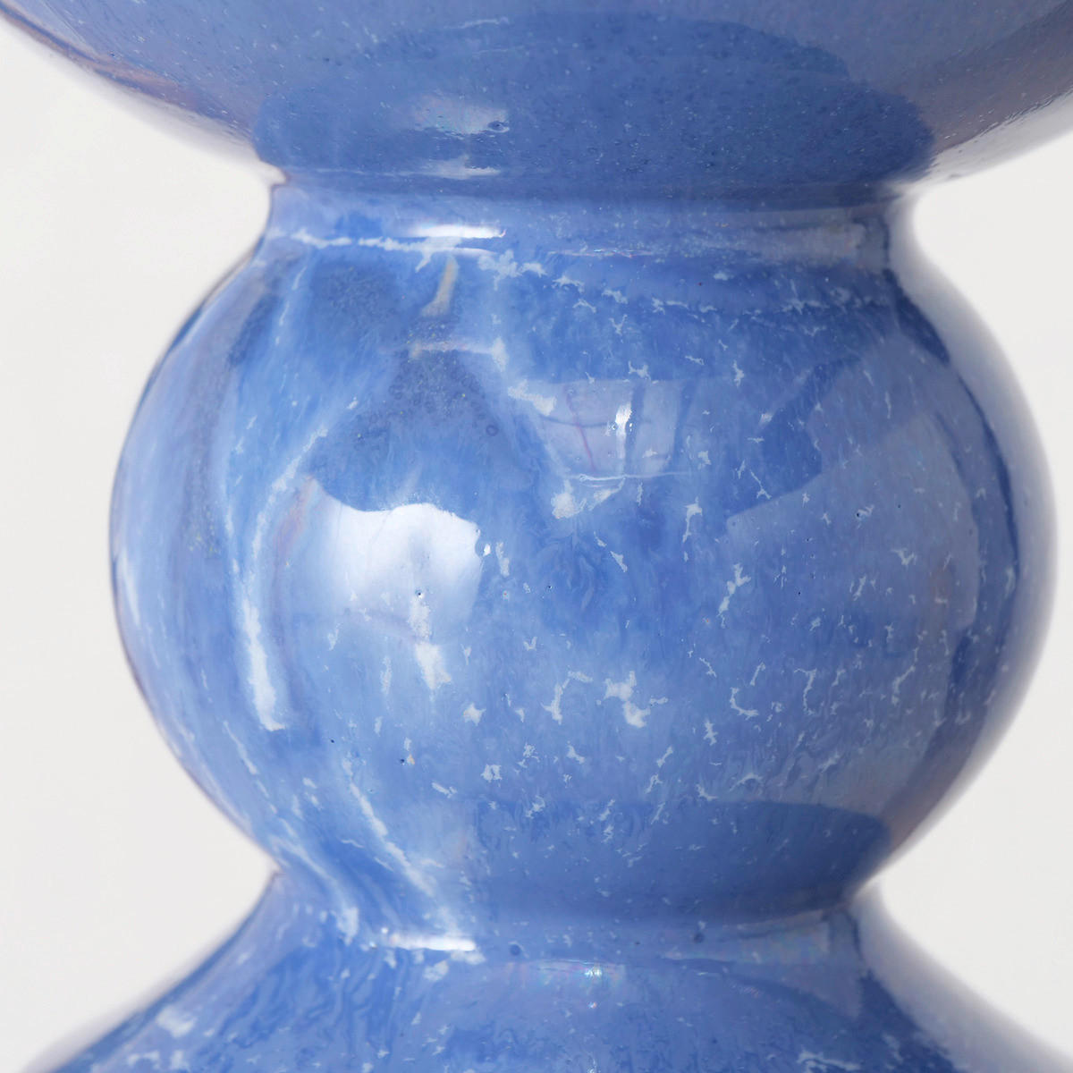 KERZENHALTER - Basics, Keramik (10/10/23cm) - Boltze Home