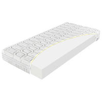 Saltea  - alb, Basics, textil (200/90/20cm) - Materasso