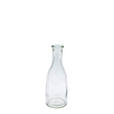 VASE  - Basics, Glas (6,7/18,5cm) - Ambia Home