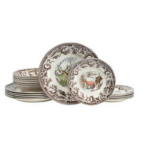 SERVIS Haydon Grove Bunt 18 delar  - multicolor, Basics, keramik - Creatable