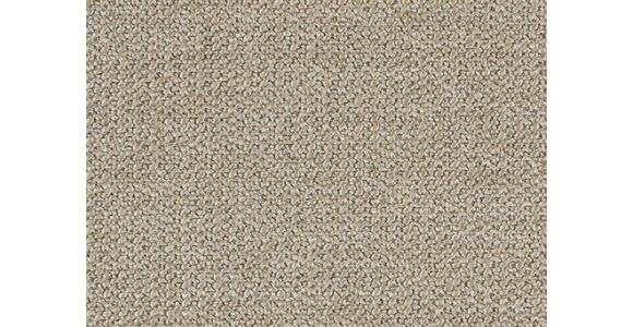 ECKSOFA in Flachgewebe Beige  - Anthrazit/Beige, Design, Textil/Metall (166/280cm) - Ambiente