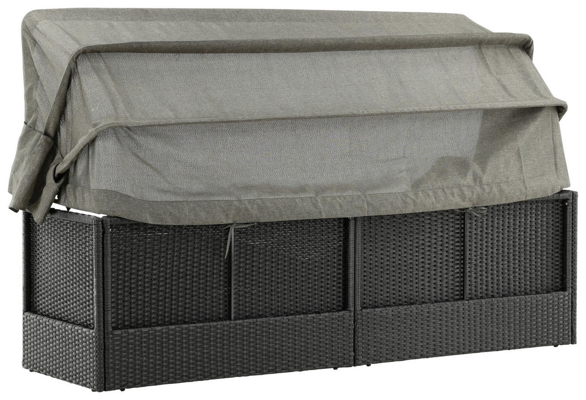SONNENLIEGE 200/135/60 cm  - KONVENTIONELL (200/135/60cm) - Gardenson