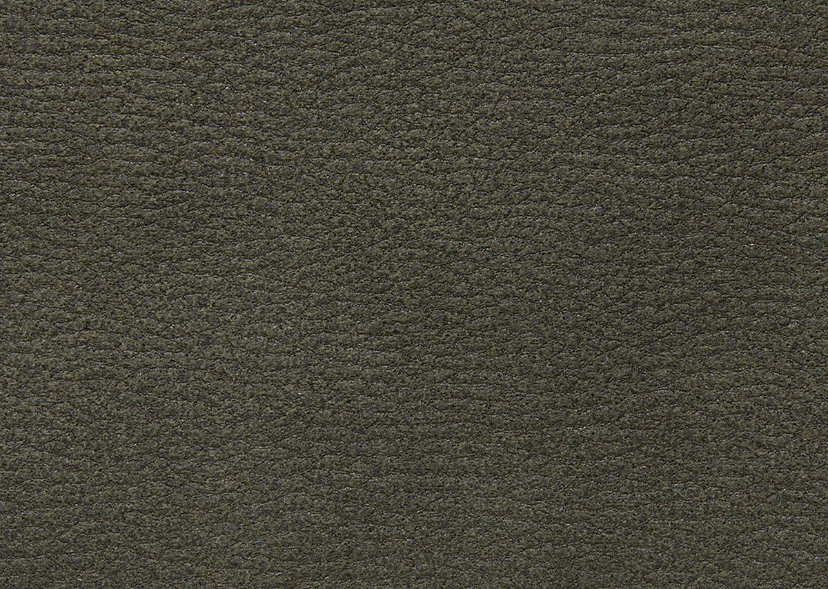 ARMLEHNSTUHL  Stoffauswahl, Wippfunktion, Sitzfläche 360° drehbar, gepolsterte Armlehnen Flachgewebe  - Waldgrün/Schwarz, Design, Textil/Metall (63/74-90/57-73cm) - Koinor