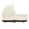 LIGGDEL COT S LUX  - beige, Basics, textil/plast (88,5/45/22,3cm) - Cybex