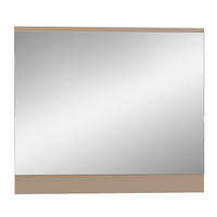 ZRKADLO, 80/70/2 cm,  - farba duba, Design, kompozitné drevo (80/70/2cm) - Voleo