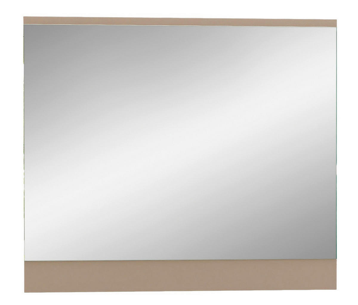 ZRKADLO, 80/70/2 cm,  - farba duba, Design, kompozitné drevo (80/70/2cm) - Voleo