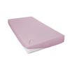 SPANNLEINTUCH 100/200 cm Jersey  - Mauve, Basics, Textil (100/200cm)
